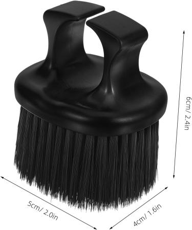 Didiseaon Hair Salon Scrapers Brushes Barber Brush Barber Hair Brush Barber Neck Duster Hair Cutting Accessories Barber Supplies Barber Duster Haircut Brush Neck Duster Brush Barbers Brush - Buy Online on GoSupps.com