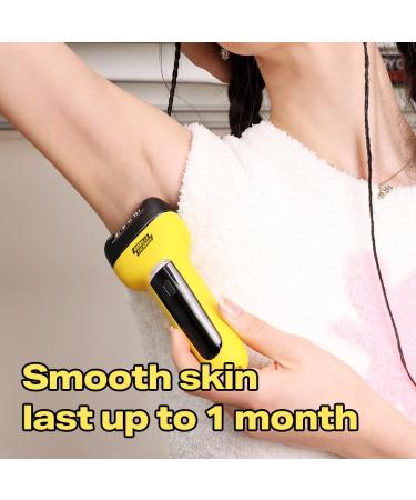 Gorilla Technique 3-in-1 Epilator | Cordless Rechargeable Hair Removal Device for Men & Women - Shaver Tweezers & Callus Remover - Buy Online on GoSupps.com