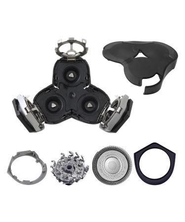 Replacement Head for Philips Norelco RQ10 Arcitec - Generic Triple Track Razor Shaving Unit by GMZ | International Shipping Available - Buy Online on GoSupps.com