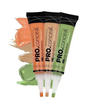 Buy LA Girl Pro Conceal - Almond | Best Concealer for Flawless Skin | International Shipping Available - Buy Online on GoSupps.com