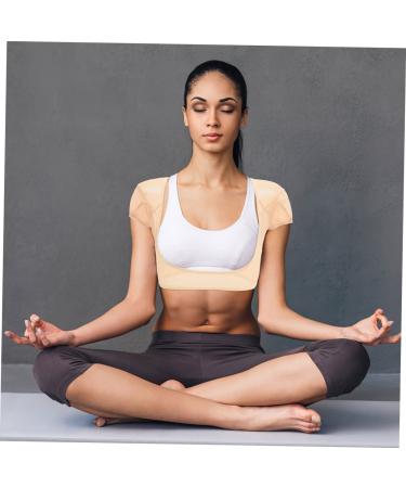 Buy CAXUSD Women's Welding Vest Pads - Breathable Sweat-Resistant Armpit Cushions for Linen Jackets - International Shipping Available - Buy Online on GoSupps.com