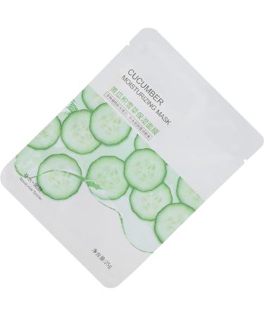 Qukaim Hydrating Facial Mask Moisturizing Facial Mask Centella Nourishing Hydrating Face Mask 25g - Buy Online on GoSupps.com