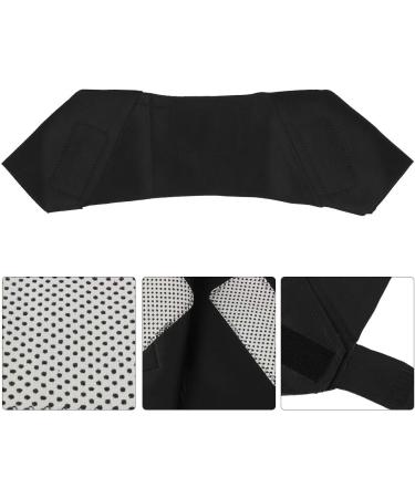 Adjustable Soft Self-Heating Shoulder Massager for Pain Relief | Magnetic Therapy Belt by RvSky - Shop Now! - Buy Online on GoSupps.com