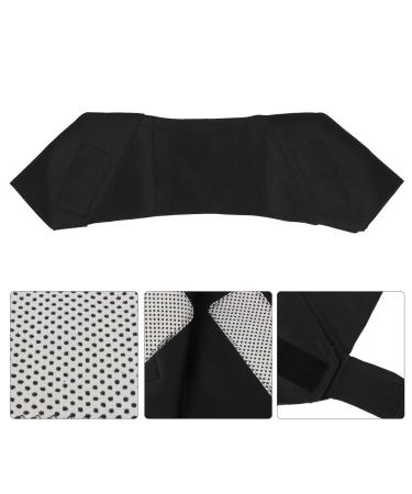 Shoulder Brace for Men & Women - Adjustable Soft Self-Heating Magnetic Therapy Support Pad (L - Buy Online on GoSupps.com
