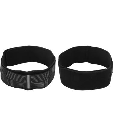 Weikeya Sacroiliac Support Belt | Reflective Breathable Nylon & Polyester | Pain Relief for Training - International Shipping - Buy Online on GoSupps.com