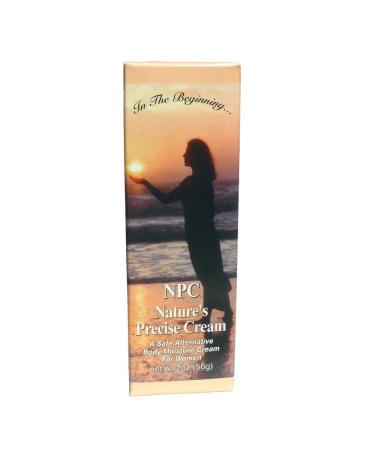 Nature's Precise Cream - 2 oz tube