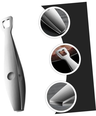 minkissy 1pc Stainless Steel Pig Hair Clip Fish Deboner Plier Slanted Tweezer Fish Bone Remover Fish Bone Pliers Stainless Steel Tweezer Pin Bone Hair Pliers Remover Pluck Hair Pig Pliers - Buy Online on GoSupps.com