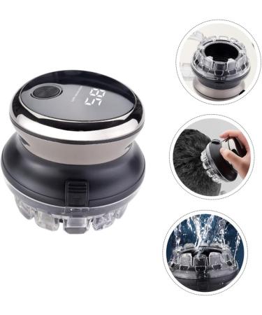 DOITOOL 2 Sets Clipper Electric Bald for Men Head Electric for Men Beard Kit Electric Haircut Kit Man Cordless Stainless Steel Barber - Buy Online on GoSupps.com