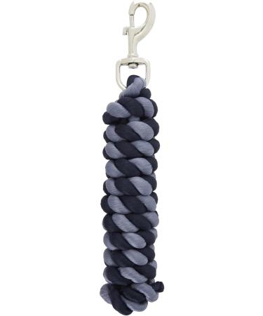 LeMieux Poly Cotton Leadrope Jay Blue - Buy Online on GoSupps.com