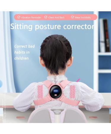 Unisex Intelligent Humpack Correctors Girls Invisible Boys Posture Trainer Belt Improve Slanting Shoulders (Color : Gray) () - Buy Online on GoSupps.com