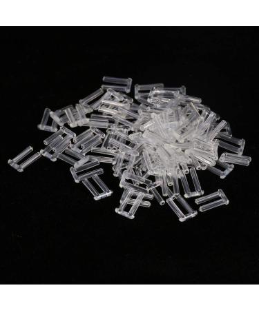 Buy Randless Frame Sleeves - 100PCs Plastic Compression Lifts for Rimless Glasses - 3 Types Available | International Shipping - Buy Online on GoSupps.com