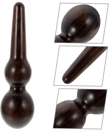 Cabilock Sandalwood Massage Tab & Body Scratch Pencil | Thai Foot Massager & Self-Massage Device for Back Foot & Face | Travel-Friendly Massage Tools - Buy Online on GoSupps.com