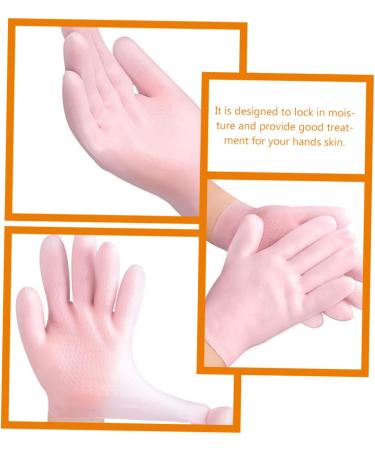 HONMEET 1 Pair Nourishing Care Gloves Jewelry Inspection Gloves Moisturizing Beauty Gloves Dry Hands Gloves Grooming Gloves Lady Dry Hand Moisturizing Gloves Supplies Sebs Comfortable Miss - Buy Online on GoSupps.com