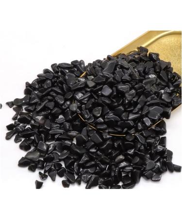 Natural Crystals and Stones Gravel Specimen Bulk Colorful Agates for Aquarium Home Decoration DIY (Color : Tiger Eye Size : 50g) 50g Tiger Eye - Buy Online on GoSupps.com