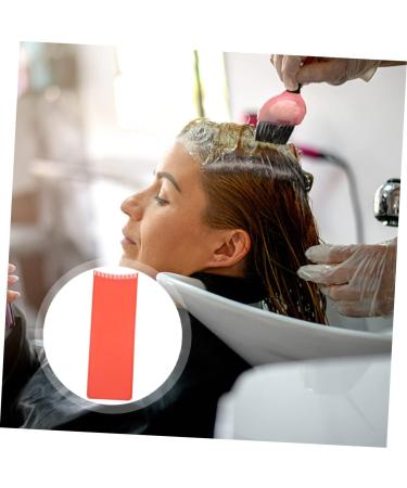 minkissy 5pcs Hairdressing Tool Hair Highlighting Tool Dying Paddle Highlighting Kit Hair Foiling Paddle Hair Kit Highlighting Board for Long Hair Foil Board Baking Oil Pp Hair Care Product mediumx5pcs As Shownx5pcs - Buy Online on GoSupps.com