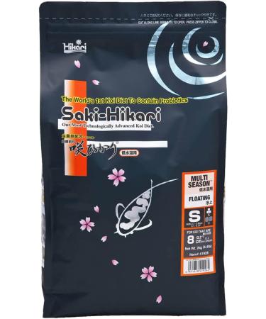 Saki Hikari Multi Season S 2 kg - Buy Online on GoSupps.com