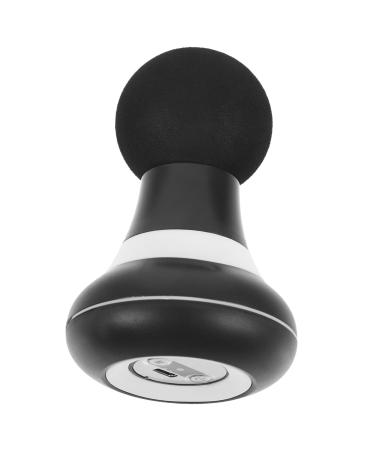 FOYTOKI Fascia Massager Small Massager Handheld Mini Body Massager Back