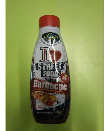  Zaino Rocco Srl Gaia Barbecue Sauce 900g - Buy Online on GoSupps.com
