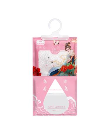 Janurium Moisture Absorber Wet Bags | Effective 120g Moisture Absorbing Bags - Flexible Moisture-Resistant Bag for Bedrooms Dressing Rooms Closets Libraries