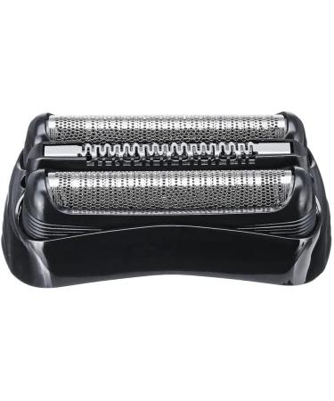 LIZZOT 3X Shaver Head for Series 3 21B - Black Replacement Compatible with Braun Series 3 Shavers - Buy Online on GoSupps.com