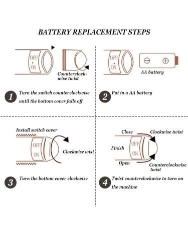 NATUDECO Electrical Facial Massage Device | Adjustable Jade Massager for Eye Fatigue & Dark Circles Relief - Buy Online on GoSupps.com