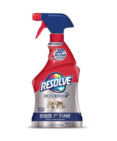  Resolve Pet Expert High Traffic, Carpet Foam, 22 Oz(3