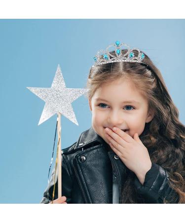 Blue Gems Rhinestone Tiara: Princess Crown for Kids - Lovelyshop - Buy Online on GoSupps.com