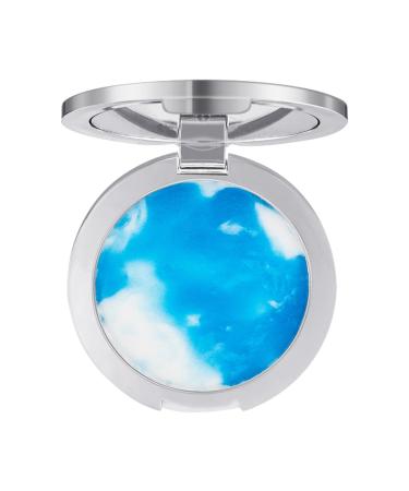 G n rique Matte Powder - Shine Control Powder | Durable Waterproof Face Powder | Compact Matte Pressed Powder | Waterproof Setting Powder for a Smooth Finish | Skin-Friendly Powder for