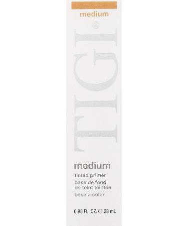 TIGI Cosmetics Tinted Primer Medium 0.95 Fl Oz - Pack of 1 - Buy Online on GoSupps.com