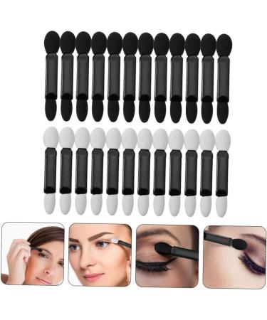 SOESFOUFU Multitools 120pcs Cotton Eyeshadow Brush Powder Makeup Cotton Pads for Face Versatile Brush Cosmetic Sponges Makeup - Buy Online on GoSupps.com