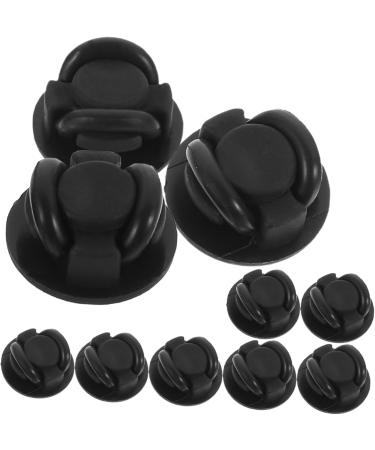 Ciieeo 50-Piece Mask Glasses Buckle Set - Earsman Masks & Snappy Hooks for Comfort Earring Style Face Cover & Glasses Cushion - Buy Online on GoSupps.com