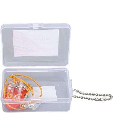 Buy Hearing Aid Clip Anti-Lost Lanyard for Kids | Single-Ear Hearing Aid Accessory | Sweet Carrot Design - Buy Online on GoSupps.com
