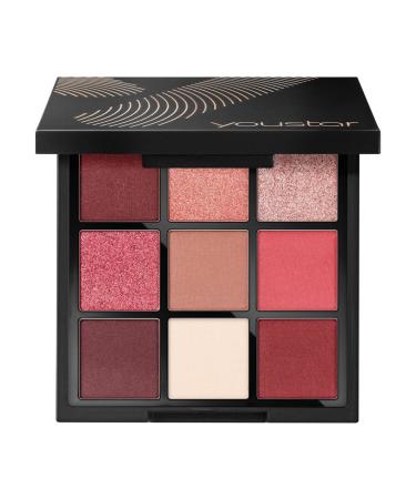 youstar BOHO GLAM eyeshadow palette 02 Gipsy Soul