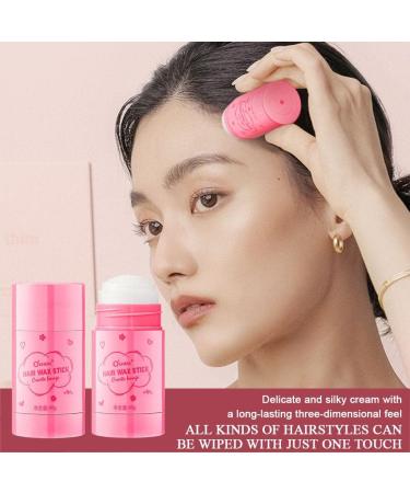 Broken Hair Organizer - Long Lasting Finishing Cream - For Loose Hair - Nourishes Hair - Buy Online on GoSupps.com