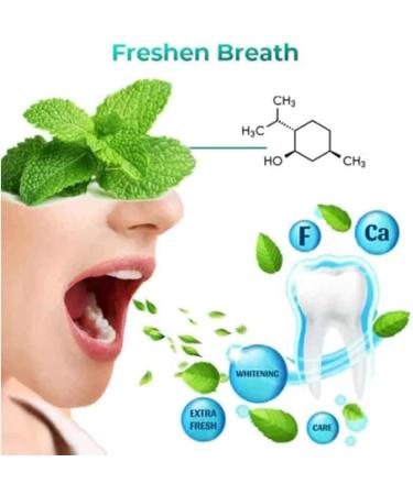  EXQST Tastat Ampoule Toothpaste Bulb Tooth Essence 3 V Fruit Acid Teeth Whitening Essence Teeth Stain Remover - Buy Online on GoSupps.com