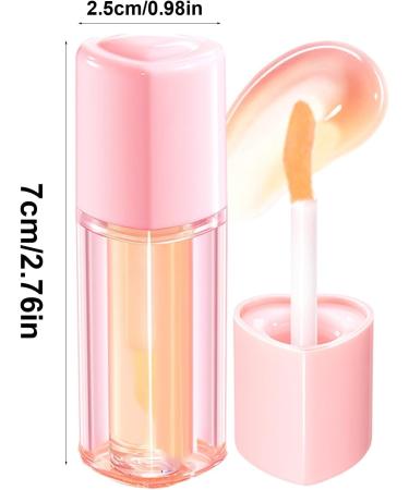  Rrlihjgu Color Changing Lipstick | Lip Tincture 2g - Nourishing Moisturizing Non-Sticky Care for Women and Teenagers Daily Makeup - Buy Online on GoSupps.com
