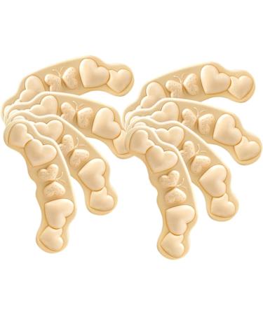 Buy Gatuida 20 Pairs High Heel Stickers - Gel Heel Cushions & Inserts for Loose Women's Shoes - Portable Comfort & Fit Solutions - Buy Online on GoSupps.com