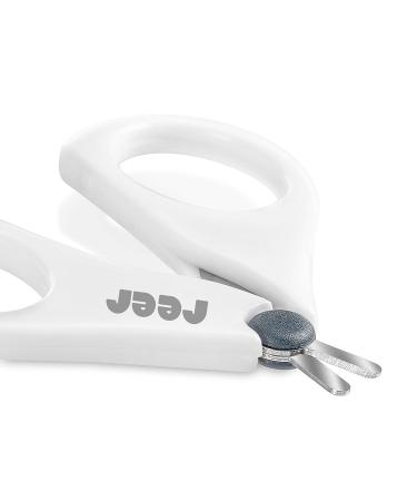 Reer 81060 BabyCare Baby Nail Scissors - Safe & Precise Nail Trimming for Infants - International Shipping Available - Buy Online on GoSupps.com