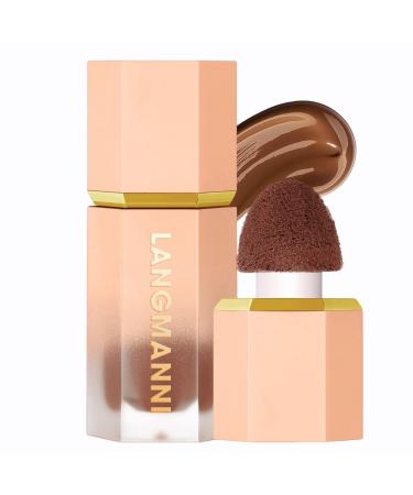 Contour Stick - Long-Lasting Liquid Contour Makeup Stick | Light Formula Water Proof Makeup Supplies for Dating Shop Business Man Travel Daily Makeup Masquerade Cle-ca 103