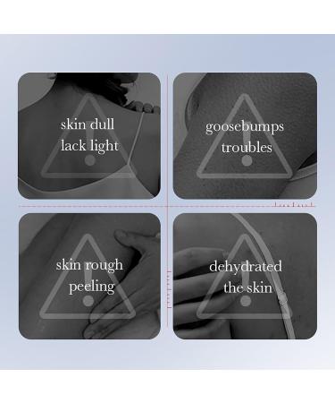 Kojic Acid Body Lotion Kojic Acid Triple Booster Skin Brightening Body Pour un teint uniforme - Buy Online on GoSupps.com