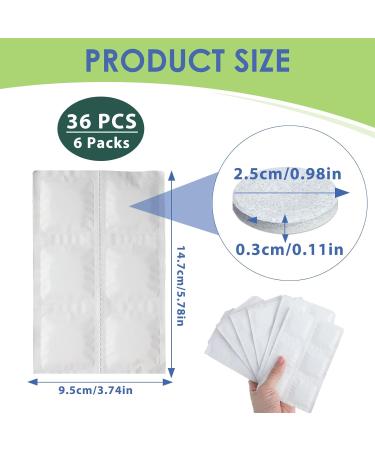 36 Pcs Water Bottle Cleaning Tablets Cleansing Bottle Clean Sterilising Tablet Water Bottle Cleaner Reservoir Tablets Cup Cleaner Tablet for Stainless Steel Plastics Glass Drinking Containers - Buy Online on GoSupps.com
