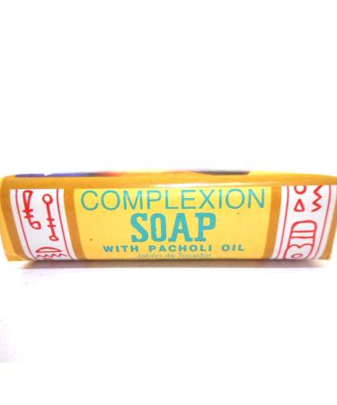 Buy M & L Patchouli Soap Set of 2 - Shipping Worldwide Made in the USA - Buy Online on GoSupps.com