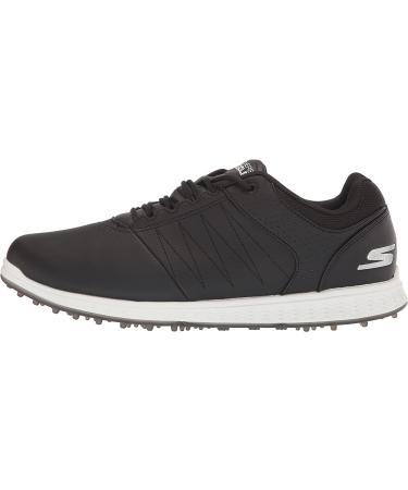 Skechers Men's Pivot Spikeless Golf Shoe 10 Black - Comfort and Style on the Green - Buy Online on GoSupps.com
