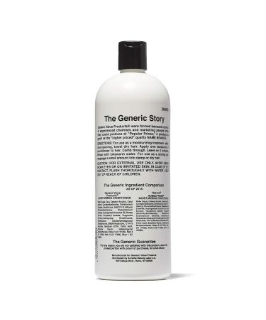 GVP Moisturizing Conditioner - Nexxus Humectress Replacement 33.8 Fl Oz - Buy Online on GoSupps.com