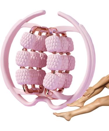 Handheld Muscle Percussion Massager - 1/4 Mini Shoulder Massager for Body Relaxation & Training | Professional Vibration Device by H Monet Powder - Buy Online on GoSupps.com