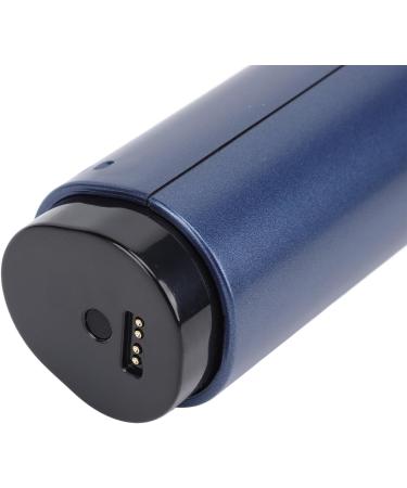 Cordless Hair Dryer Handheld Cordless Hair Dryer with 5000mAh Battery for Camping (US Plug) US Plug Dark Blue - Buy Online on GoSupps.com