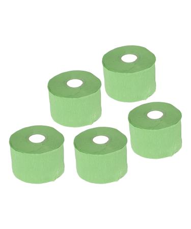 Disposable Hairdressing Paper Neck Strips - Self-Adhesive Accessories for Hygienic Styling | International Shipping Available - Buy Online on GoSupps.com