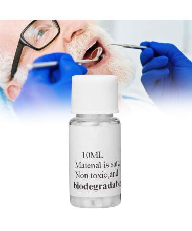 Temporary Tooth Repair Kit - Dental Cavity Gaps Filling Material 10ML - Buy Online on GoSupps.com