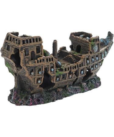 Buy Hobby Mayflower Model - 10.5 x 25 x 7.5 cm - International Shipping Available - Buy Online on GoSupps.com