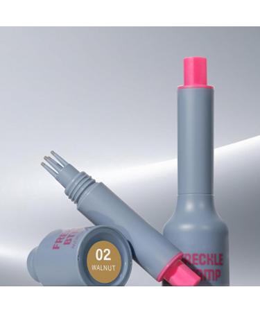 GkgWuxf Facial Dot Pen Fake Makeup Pen for Facial Dots 15g Daily Waterproof Cosmetics with 5Point Tip for Women Girls Festivals Cosplay Wedding 01 - Buy Online on GoSupps.com